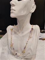 Collar Koliè 925 Mujer in Plata CL LIMNOS 06 KOLIE' 925 - CL LIMNOS 06 KOLIE' 925